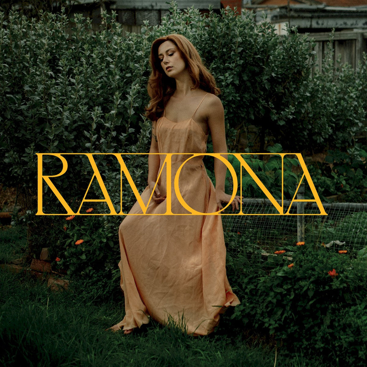Front Cover: Grace Cummings – Ramona CD | Relix