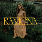 Front Cover: Grace Cummings – Ramona (Gold LP Vinyl) Vinyl LP | Relix