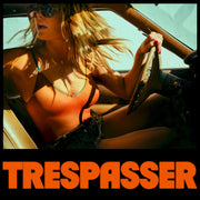 Front Cover: Grace Potter – Trespasser Vinyl LP | Relix