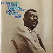 Front Cover: Grant Green – Sunday Morning (Bonus Track, Remastered CD) CD | Relix