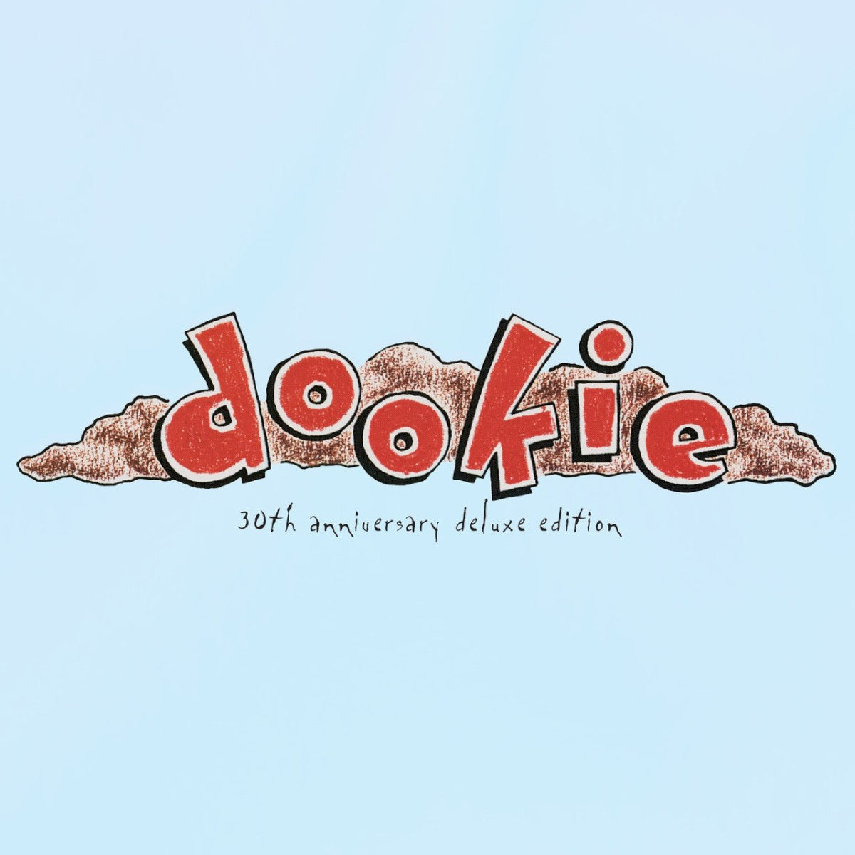 Front Cover: Green Day – Dookie: 30th Anniversary (Limited Edition Deluxe 4CD Box Set) CD | Relix