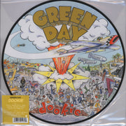 Front Cover: Green Day – Dookie (Picture Disc LP Vinyl) Vinyl LP | Relix