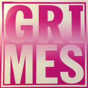 Front Cover: Grimes – Visions CD | Relix