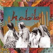 Front Cover: Habibi – Habibi CD | Relix