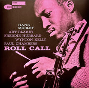 Front Cover: Hank Mobley – Roll Call (Blue Note Classic Vinyl Edition, 180 Gram) Vinyl LP | Relix
