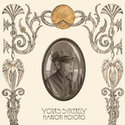Front Cover: Haruomi Hosono – Yours Sincerely CD | Relix