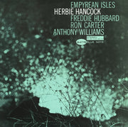 Front Cover: Herbie Hancock – Empyrean Isles (Blue Note Classic Vinyl Series) Vinyl LP | Relix