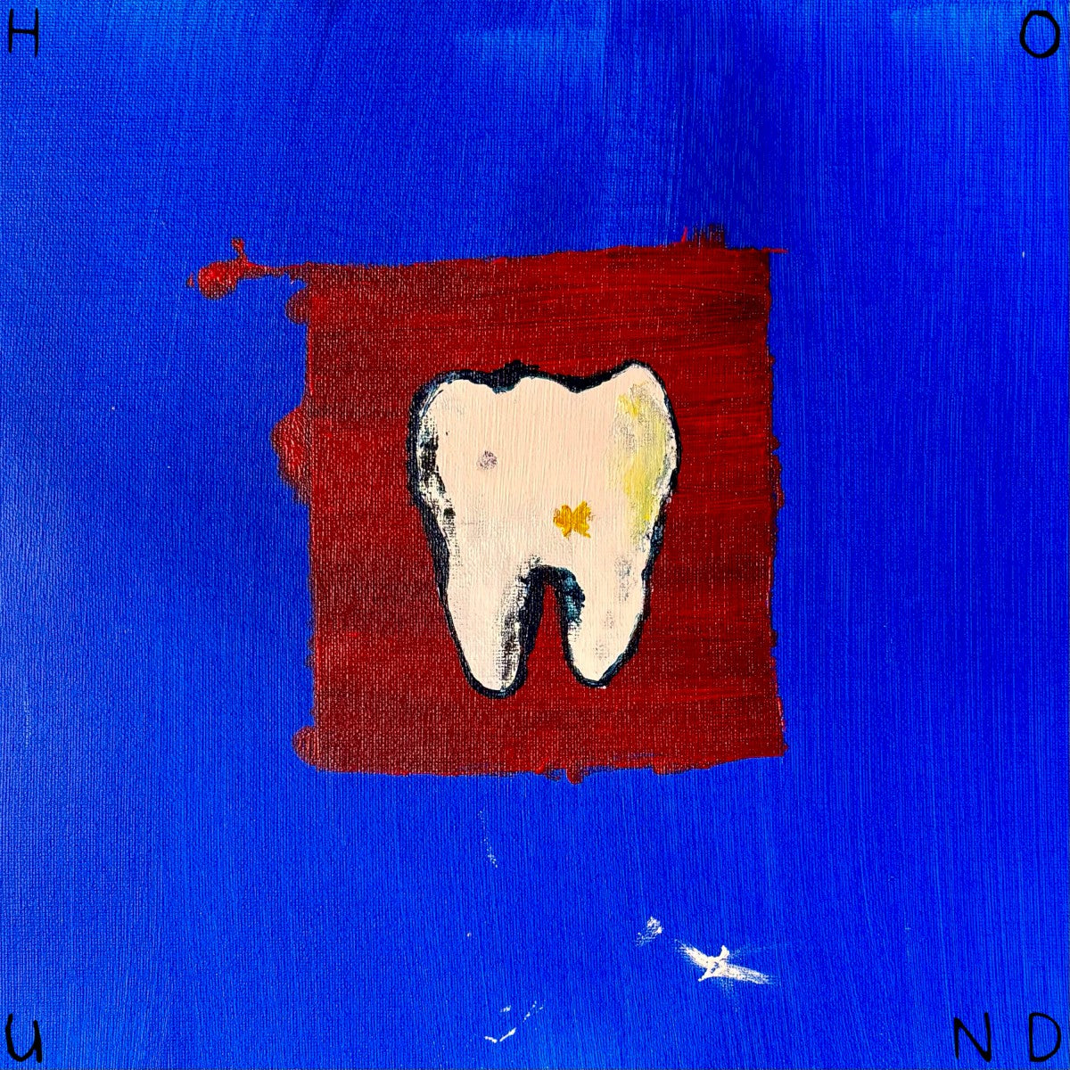 Front Cover: Hey, Nothing – Hound CD | Relix