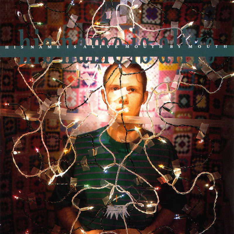 Front Cover: His Name Is Alive – Mouth By Mouth CD | Relix