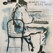 Front Cover: Horace Silver – Blowin' The Blues Away (Blue Note Classic LP Vinyl) Vinyl LP | Relix