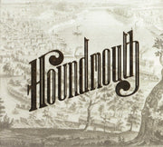 Front Cover: Houndmouth – From the Hills Below the City CD | Relix