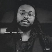 Front Cover: Immanuel Wilkins – Immanuel Wilkins Quartet: Live At The Village Vinyl LP | Relix