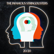 Front Cover: Infamous Stringdusters – 20/20 Vinyl LP | Relix