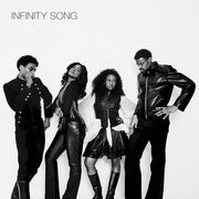 Front Cover: Infinity Song – Infinity Song Vinyl LP | Relix