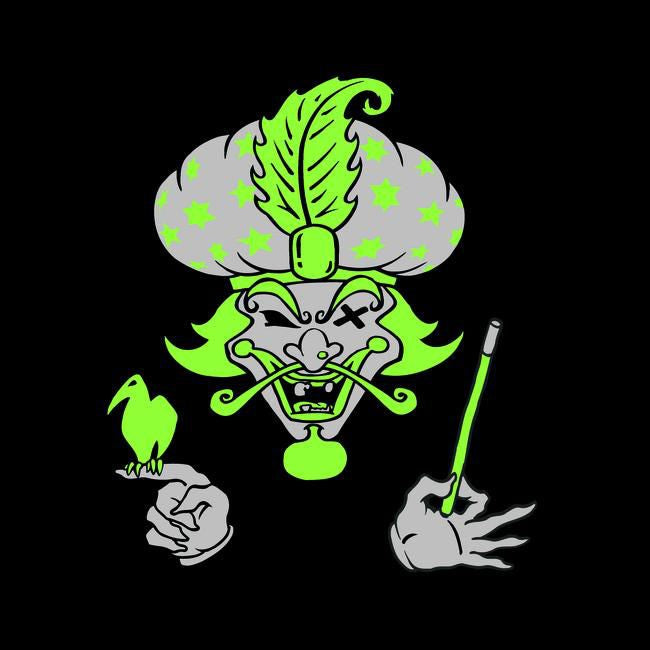 Front Cover: Insane Clown Posse – Great Milenko Vinyl LP | Relix