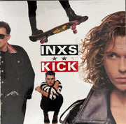 Front Cover: INXS – Kick (Brick & Mortar Exclusive, Hifi LP Vinyl) Vinyl LP | Relix