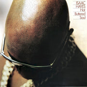Front Cover: Isaac Hayes – Hot Buttered Soul Vinyl LP | Relix
