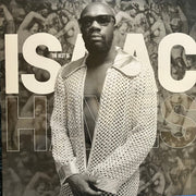 Front Cover: Isaac Hayes – The Best Of (Remastered 2025) - Vinyl LP | Relix