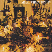 Front Cover: Israel Vibration – Iv Vinyl LP | Relix