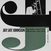 Front Cover: J Johnson .J. – Eminent Jay Jay Johnson, Vol. 2 (180 Gram LP Vinyl) Vinyl LP | Relix