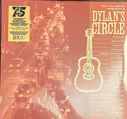 Front Cover: Jac Holzman – Jac Holzman Presents: Dylan's Circle (Bme LP Vinyl) Vinyl LP | Relix