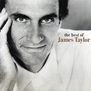 Front Cover: James Taylor – The Best Of James Taylor CD | Relix