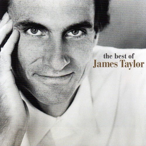 Front Cover: James Taylor – The Best Of James Taylor CD | Relix