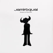 Front Cover: Jamiroquai – Emergency On Planet Earth (2-LP Vinyl) Vinyl LP | Relix