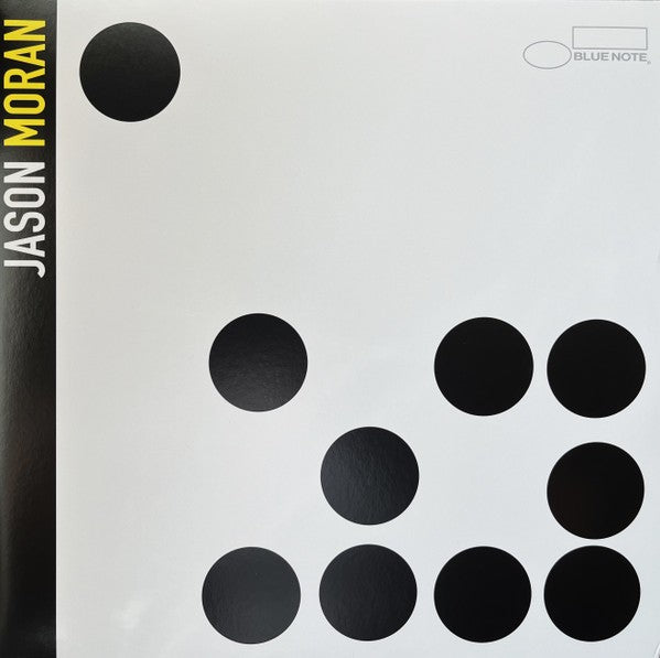 Front Cover: Jason Moran – Ten (Blue Note Classic Vinyl Series) Vinyl LP | Relix