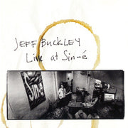 Front Cover: Jeff Buckley – Live At Sin-e CD | Relix