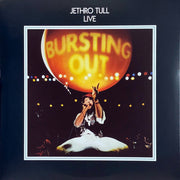 Front Cover: Jethro Tull – Bursting Out (Blk, Limited Edition, Ofgv, Hol LP Vinyl) Vinyl LP | Relix
