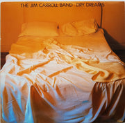 Front Cover: Jim Band Carroll – Dry Dreams Vinyl LP | Relix
