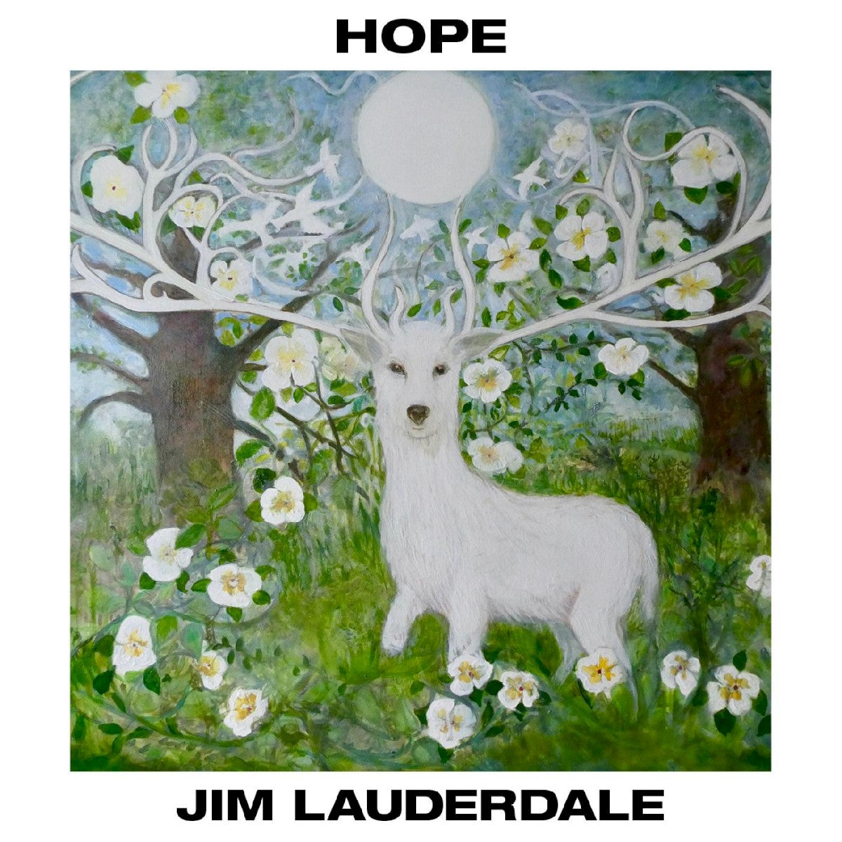 Front Cover: Jim Lauderdale – Hope CD | Relix