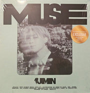 Front Cover: Jimin (BTS) – MUSE (BLOOMING ver. CD) CD | Relix