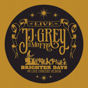 Front Cover: JJ Grey & Mofro – Brighter Days CD | Relix