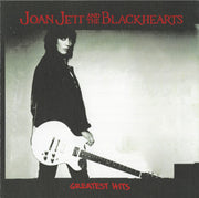 Front Cover: Joan Jett – Greatest Hits Vinyl LP | Relix