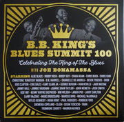 Front Cover: Joe Bonamassa – B.B. King's Blues Summit 100 (180g LP Vinyl) Vinyl LP | Relix