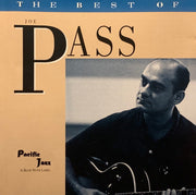 Front Cover: Joe Pass – Best of: Pacific Jazz Years CD | Relix