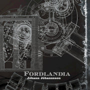 Front Cover: Johann Johannsson – Fordlandia Vinyl LP | Relix