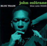 Front Cover: John Coltrane – Blue Train CD | Relix