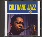 Front Cover: John Coltrane – Coltrane Jazz CD | Relix