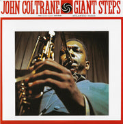 Front Cover: John Coltrane – Giant Steps Vinyl LP | Relix