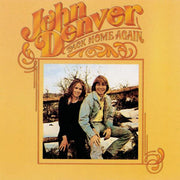 Front Cover: John Denver – Back Home Again Vinyl LP | Relix