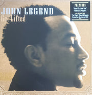 Front Cover: John Legend – Get Lifted (Bonus Track LP Vinyl) Vinyl LP | Relix