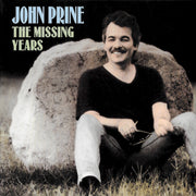 Front Cover: John Prine – Missing Years CD | Relix