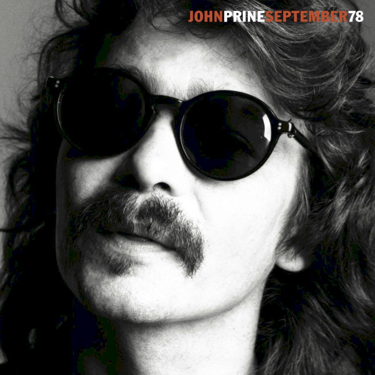 Front Cover: John Prine – September 78 Vinyl LP | Relix