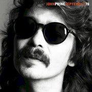 Front Cover: John Prine – September 78 Vinyl LP | Relix