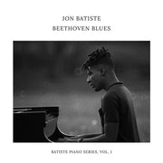 Front Cover: Jon Batiste – Beethoven Blues CD | Relix