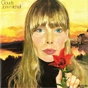 Front Cover: Joni Mitchell – Clouds Vinyl LP | Relix