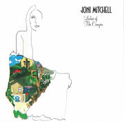 Front Cover: Joni Mitchell – Ladies Of The Canyon Vinyl LP | Relix